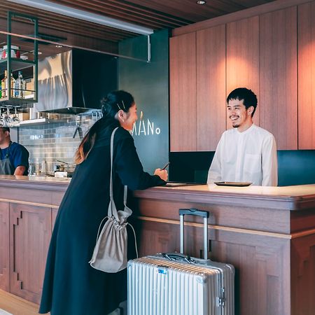 Imano Osaka Shinsaibashi Hostel Экстерьер фото
