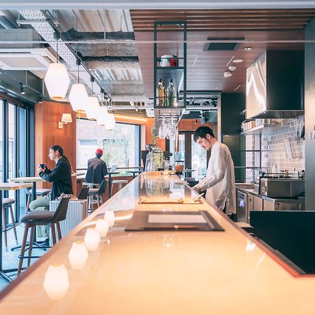 Imano Osaka Shinsaibashi Hostel Экстерьер фото
