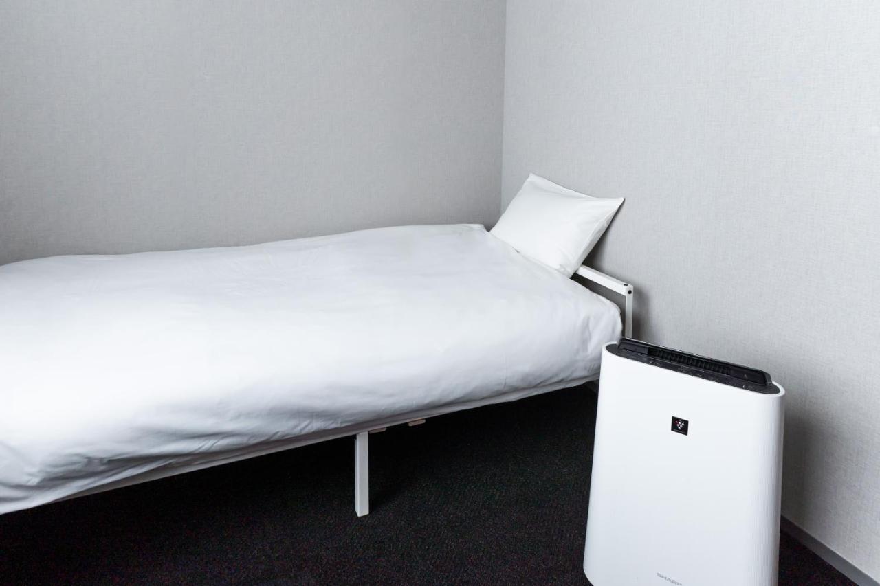 Imano Osaka Shinsaibashi Hostel Экстерьер фото