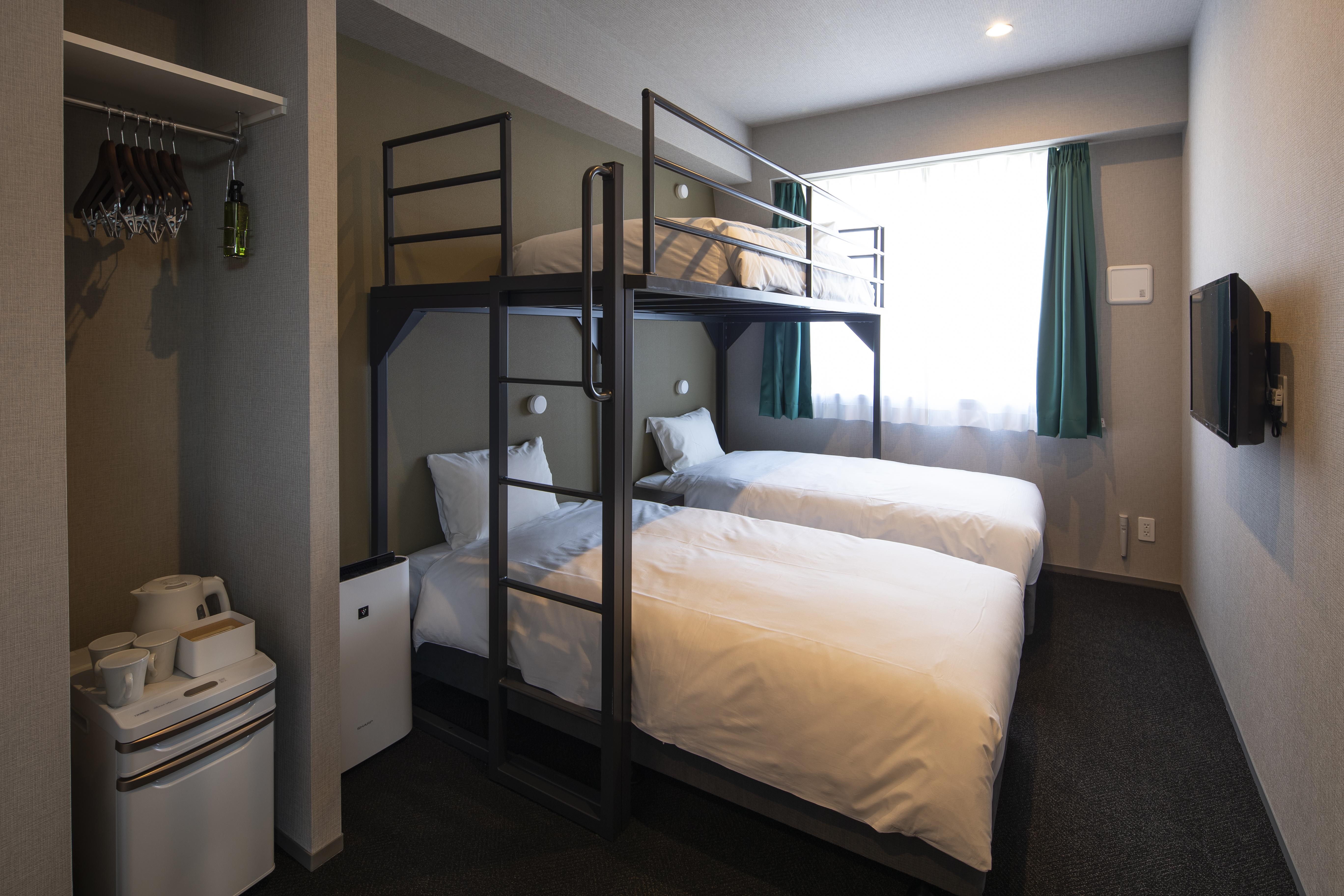 Imano Osaka Shinsaibashi Hostel Экстерьер фото
