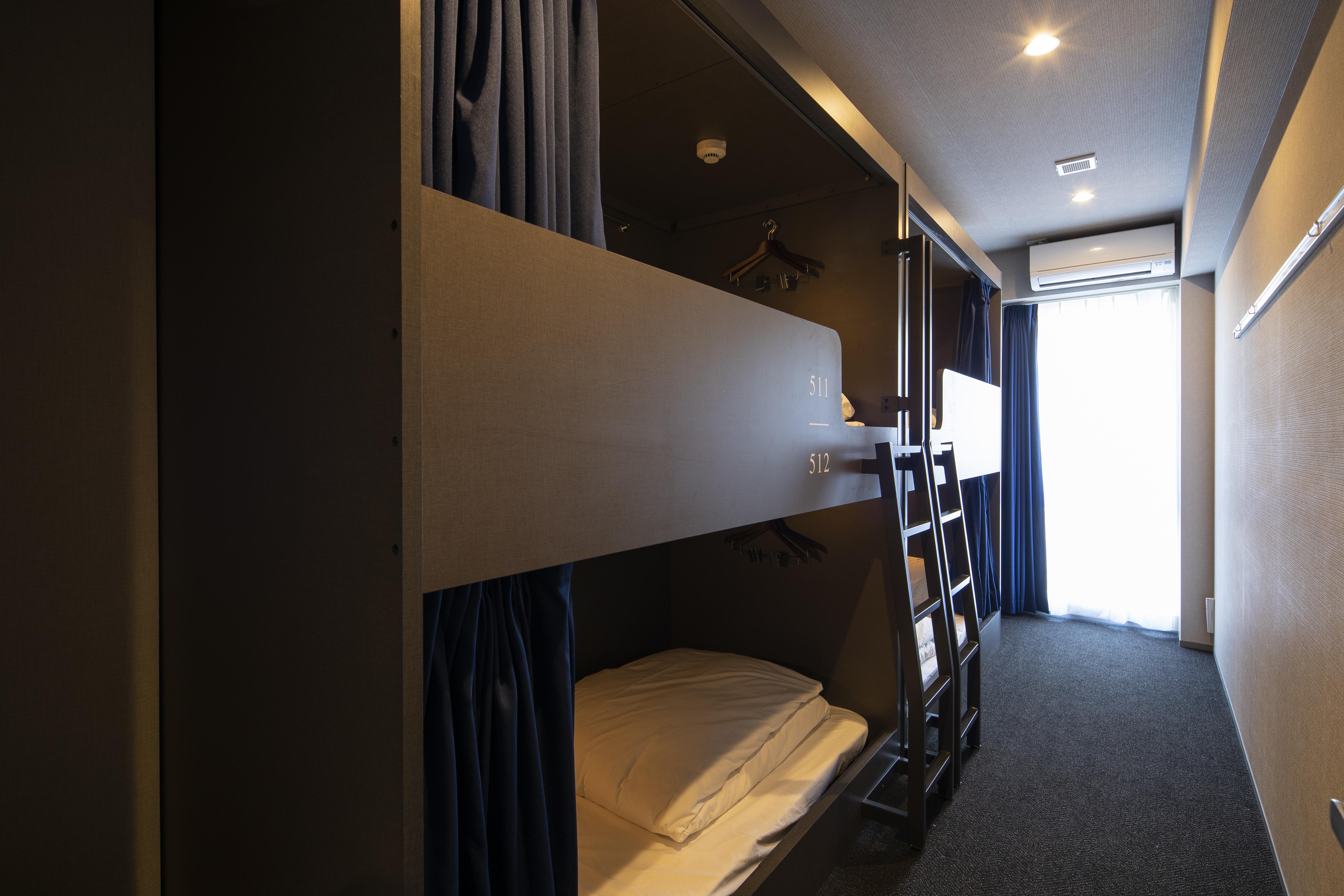 Imano Osaka Shinsaibashi Hostel Экстерьер фото