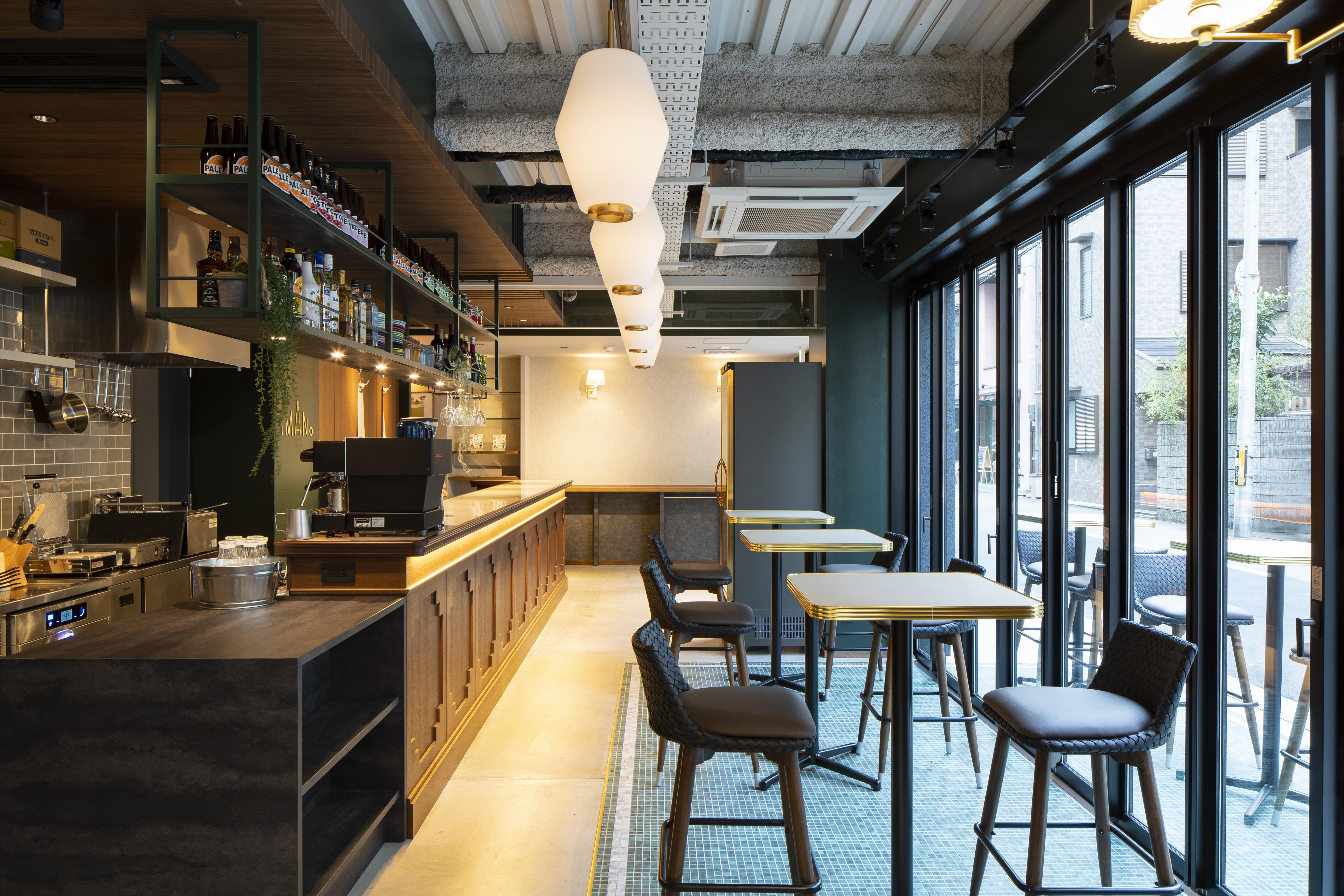 Imano Osaka Shinsaibashi Hostel Экстерьер фото