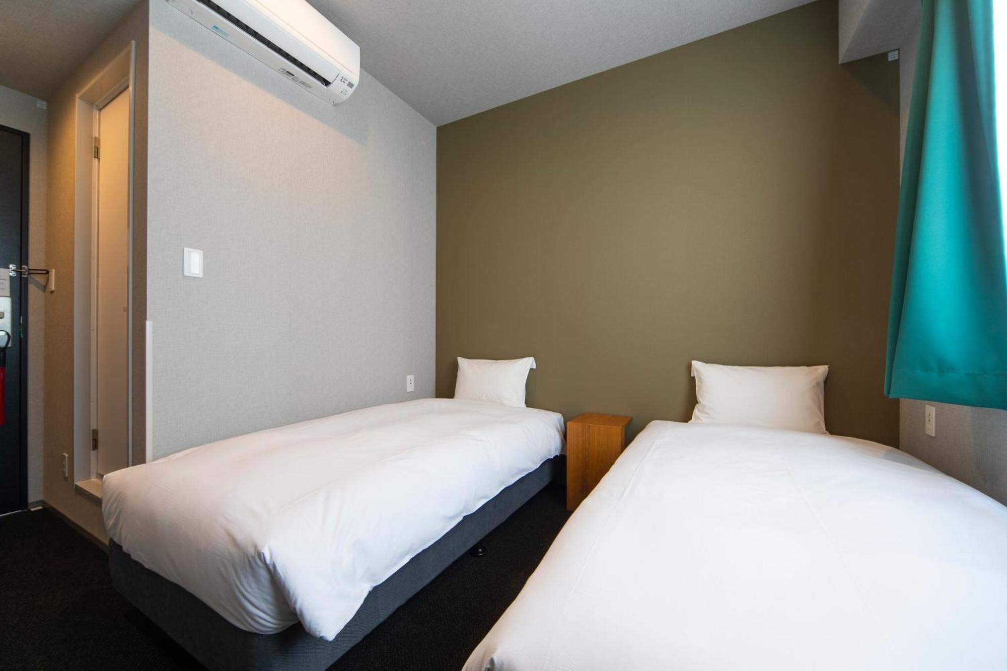 Imano Osaka Shinsaibashi Hostel Экстерьер фото