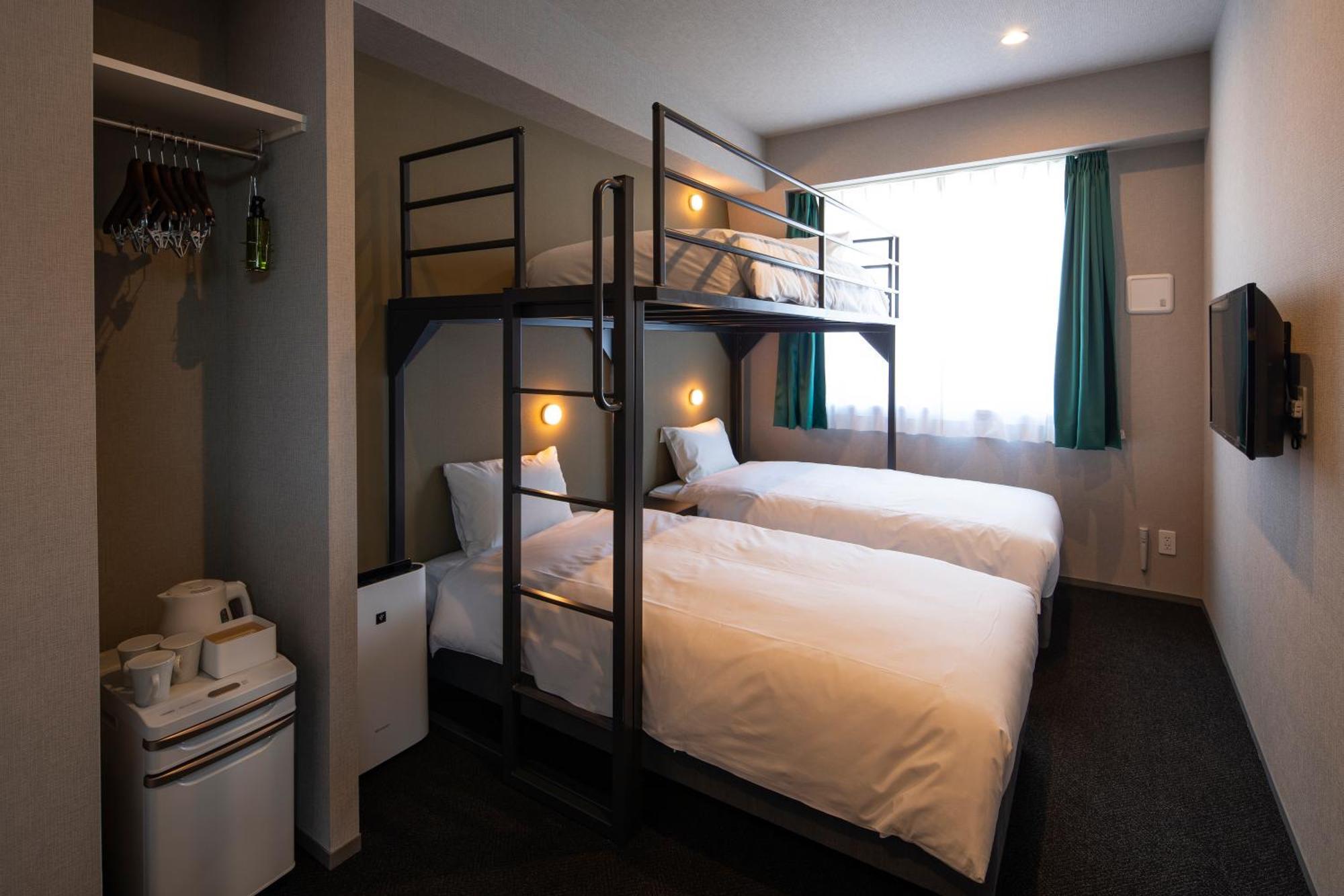 Imano Osaka Shinsaibashi Hostel Экстерьер фото