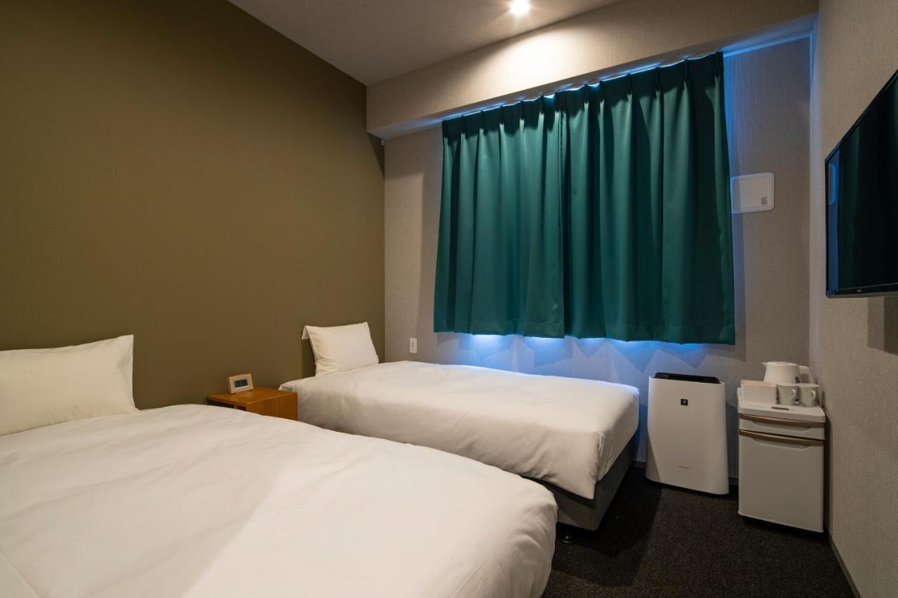 Imano Osaka Shinsaibashi Hostel Экстерьер фото